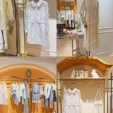 武汉探店 | 法式优雅轻奢服饰liailia周年庆✨