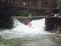 -将军关探险漂流