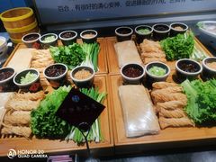 -宴礼烤鸭本味菜(蠡县商业步行街店)