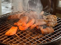 -山之屋炭火烧肉·生啤畅饮(大朗万科中央公园店)