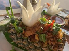 菠萝饭-普吉岛悬崖餐厅