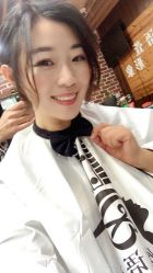 长发-丝语萱形象