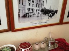-露西亚咖啡西餐厅(哈尔滨俄侨纪念馆店)