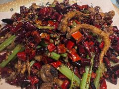 -红蜡烛-养生粥-津鲁菜(中山路店)