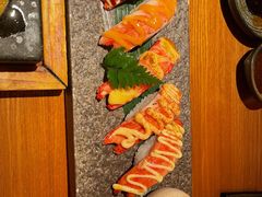五福星帝皇蟹脚寿司盛-大喜居酒屋·烧串(悦汇城店)