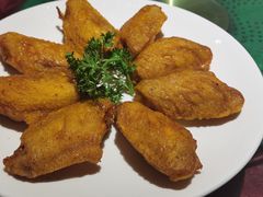 私房秘制鸡翅-聚友居酒楼