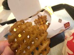 -麦当劳(新洲南路店)