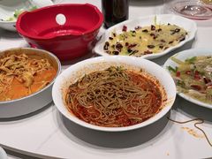 -李记搅团•非遗陕菜(三桥店)