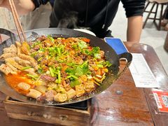 -湖南人家湘菜馆(镇江路店)