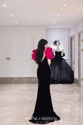 -MANLI BRIDAL婚纱