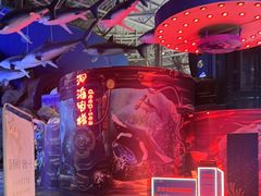 -烟台海昌鲸鲨海洋公园