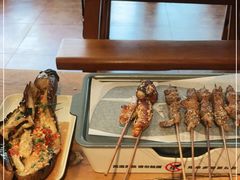 -木屋烧烤(西南角店)