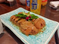桂花糯米藕-熙春园餐厅