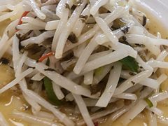 雪菜芦苇根-美味之家·湖景农家乐(太湖东山店)
