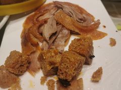 -咨言·烤鸭·烩面泡馍(建业十八城店)