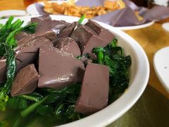 鸡红浸农家菜-大笑饭堂(甲子桥店)