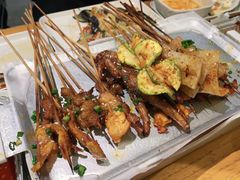 -木屋烧烤(龙湖天街店)
