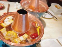 -涮福記·现切牛羊肉火锅(世纪汇店)