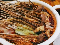 -嘉州叶婆婆钵钵鸡(建设路店)