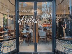门面-Peet's Coffee皮爷咖啡(新天地黑标店)