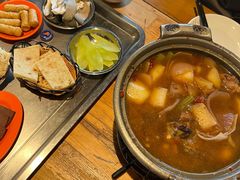 排骨煲-范贤光鸡公煲(平乐园总店)