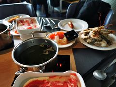 -星伦多自助料理·涮烤一体(杭州来福士店)
