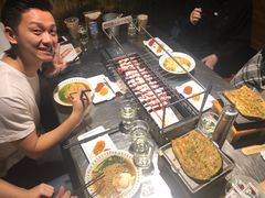 -很久以前羊肉串(大华三路店)