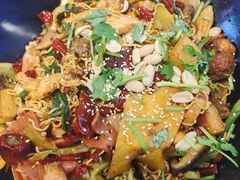 -醉人椒麻辣香锅(上地华联店)