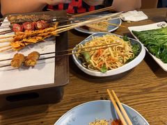 -白玉·朝鲜族烤串(深圳Kkone店)