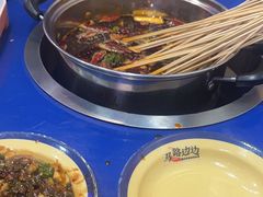 -马路边边火锅串串(观前街店)