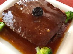 乌梅肉-赵小姐丨新中餐(曲江店)