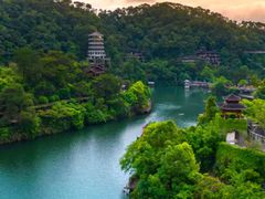 -龙门水都景区