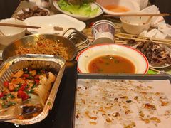 -小吴先生的店·东北烧烤(林科大店)
