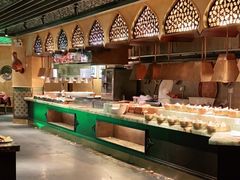自助取餐区-火宴山自助火锅(明园店)