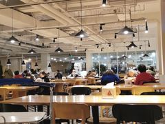 大堂-阿那亚第一食堂 Cafeteria 1
