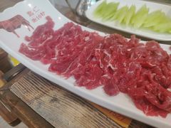 -牛缘村·贵州黄牛肉火锅(西善桥店)