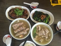 -松發肉骨茶(克拉码头店)