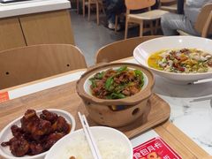 -乡村基·川味现炒大王(熙悦天街店)