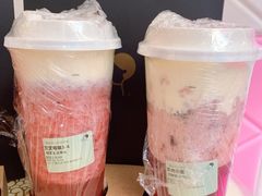 -喜茶(北京三里屯太古里店)