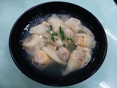 咸蛋黄馄饨-食惠里小笼包面馆(越秀店)