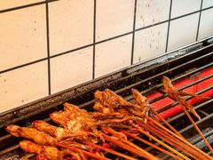 -86烧烤 | 江湖菜(石人总店)