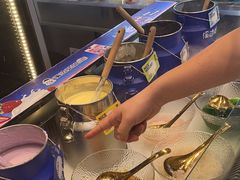 -溪边姑娘·拉丝酸奶水果捞(春熙路店)