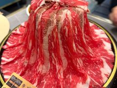 -一绪に寿喜烧(荟聚店)