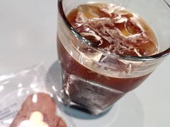 冰美式-来回·咖啡(天河南店)