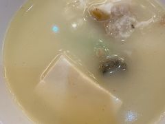 鱼汤-万山楼海鲜酒家·二十三年老字号