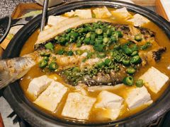 -探鱼·鲜青椒爽麻烤鱼(正佳广场店)