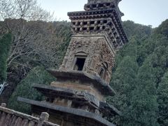 -四门塔风景区