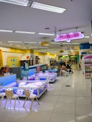 点击看大图 -孩子王童乐园(绵阳涪城万达店)