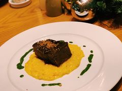 -君悦酒店·La Terrazza意合園·意式风味