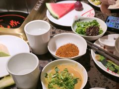 -蜀九鼎毛肚火锅(永安店)